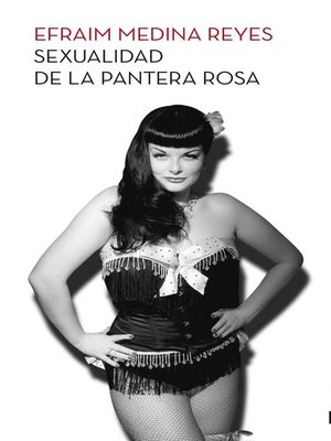 cover image of Sexualidad de la pantera rosa